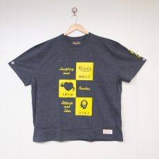 ダイマックスオリジナルデザインTシャツ／2019・四字熟語モデル【X4】